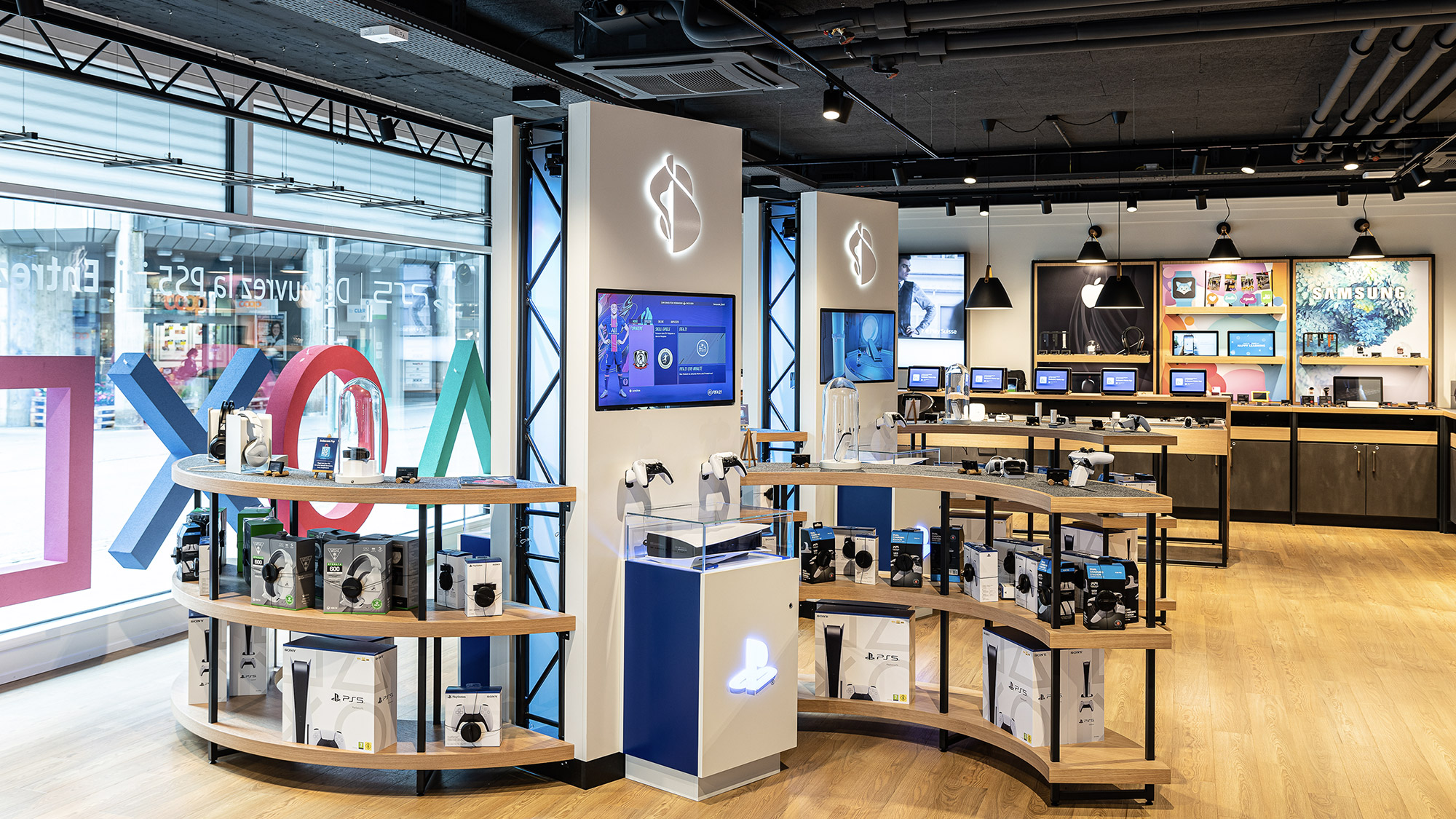 Swisscom Shop Biel