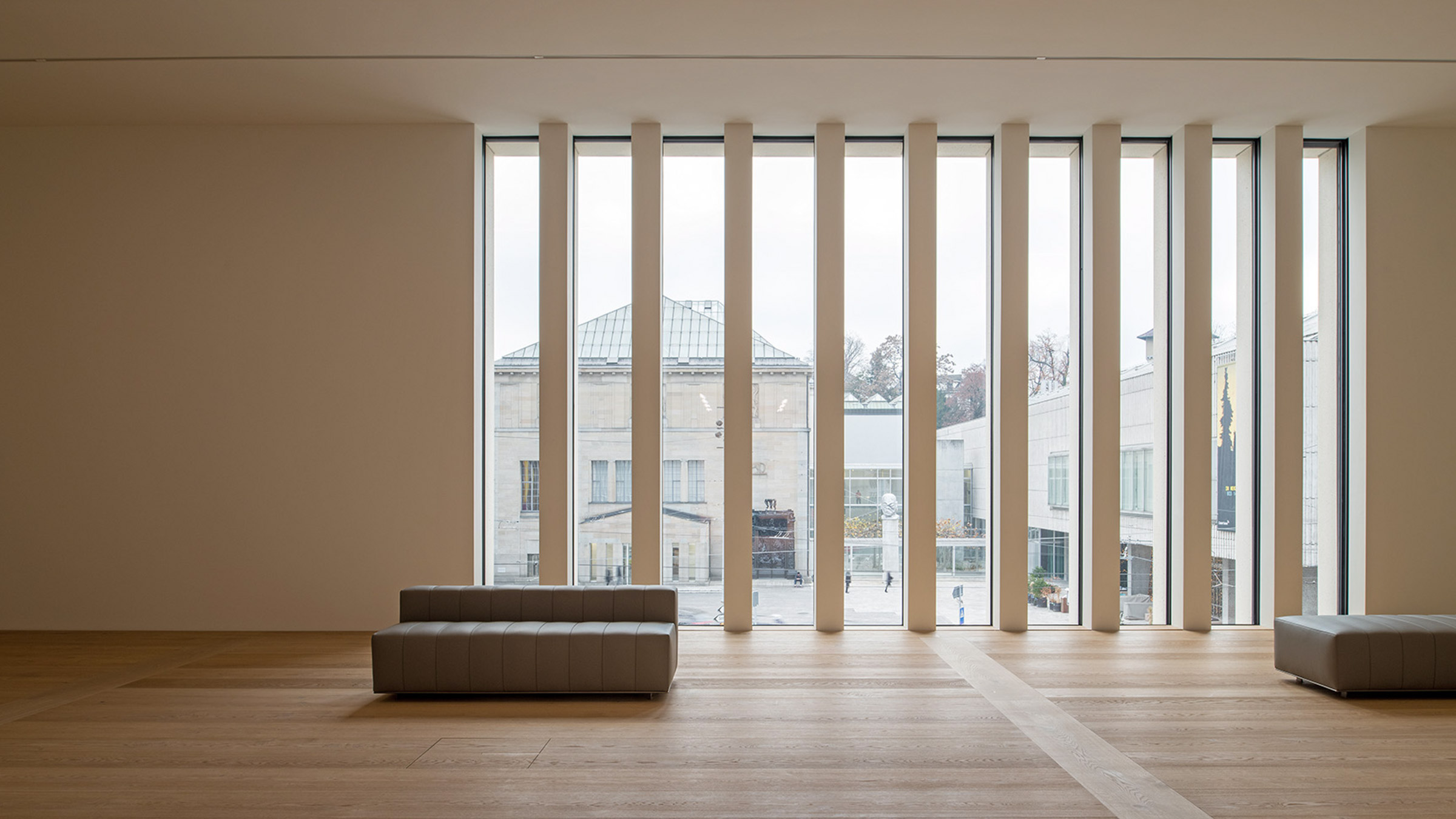 Erweiterung Kunsthaus Zürich
