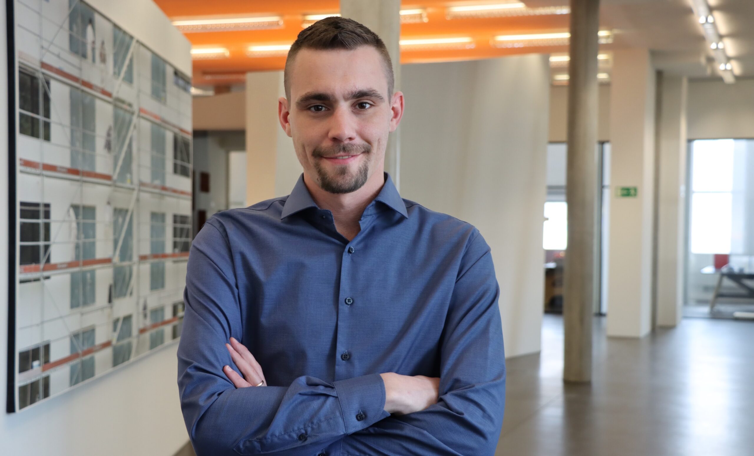 Matthias Nachtigall - Abteilungsleiter Fassadensysteme VHF